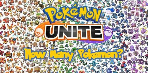 Pokemon Unite – Quantos Pokemon jogáveis ​​existem?