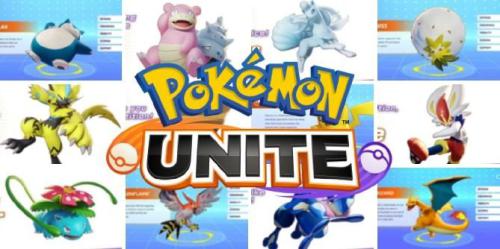 Pokemon Unite: todos os Pokemon jogáveis ​​​​que você pode obter de graça