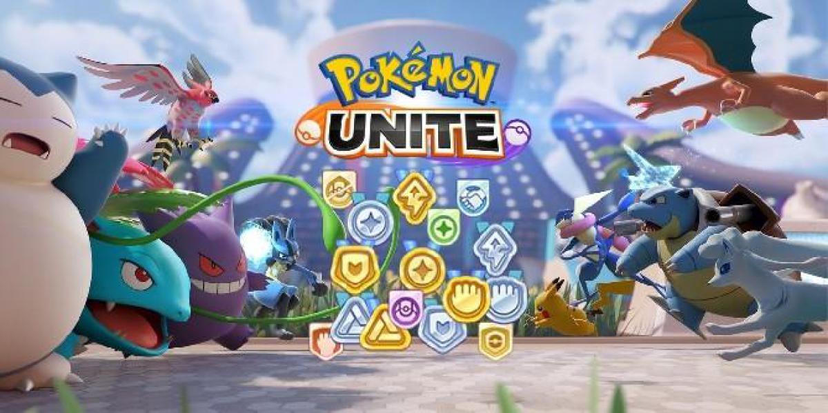 Pokemon Unite: todos os símbolos e seu significado