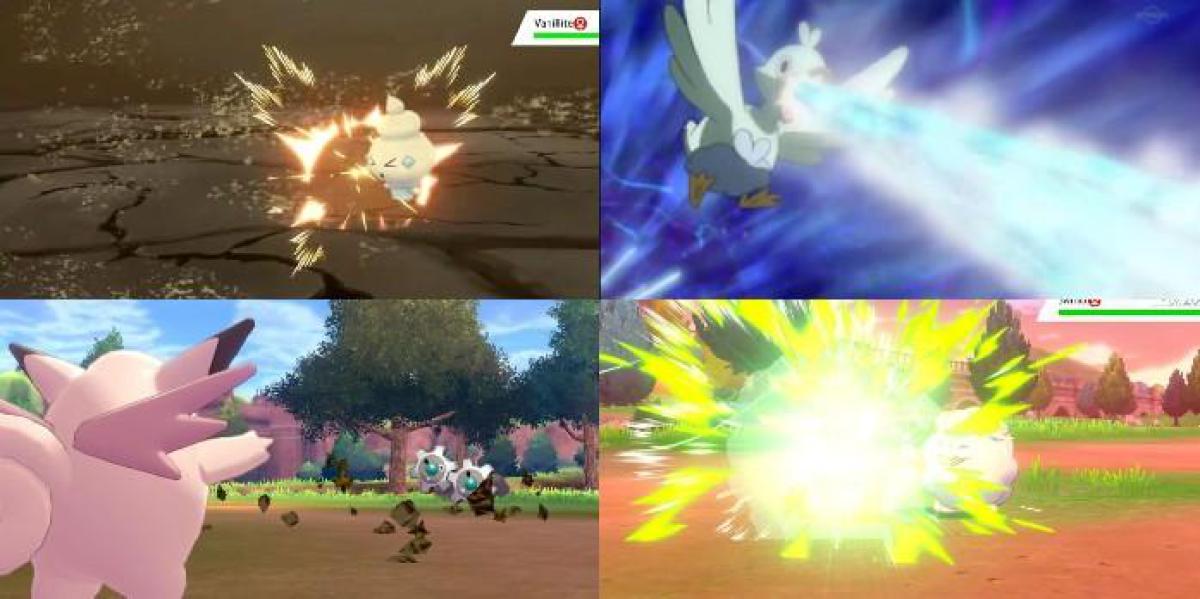 Pokemon VGC: movimentos e habilidades importantes