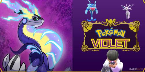 Pokemon Violet: 6 melhores Pokemon para a batalha final do Professor Turo