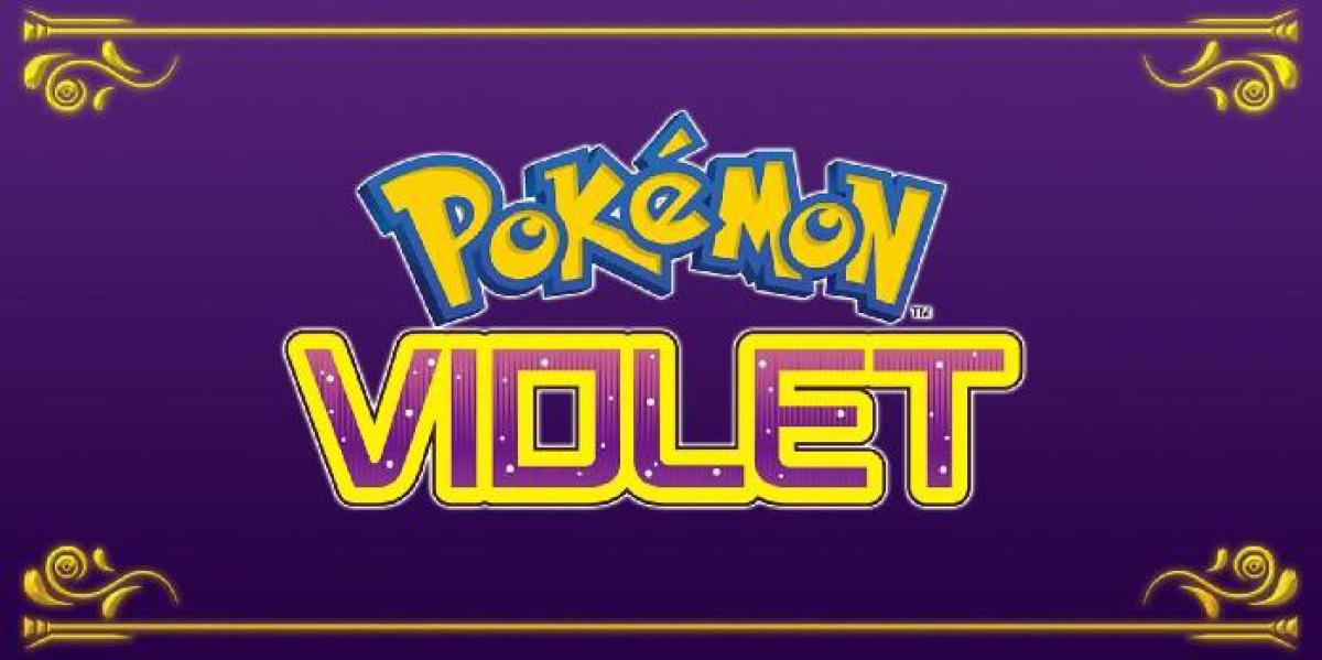 Pokemon Violet Leak revela novos detalhes interessantes sobre o mascote lendário