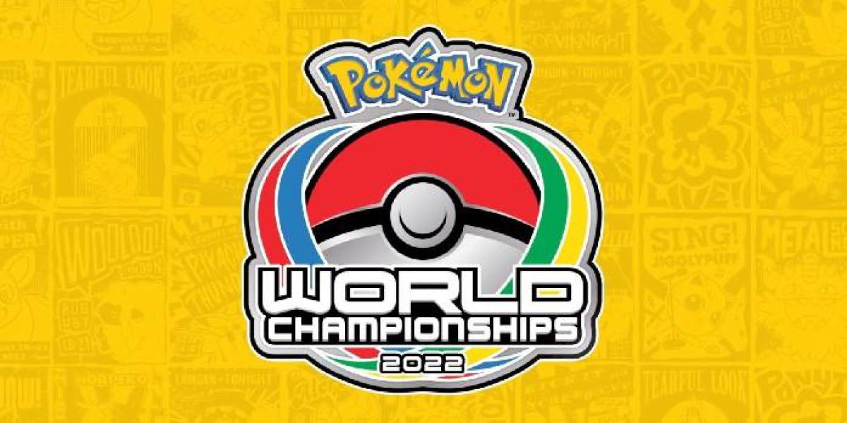 Pokemon World Championships expandindo para incluir mais jogos
