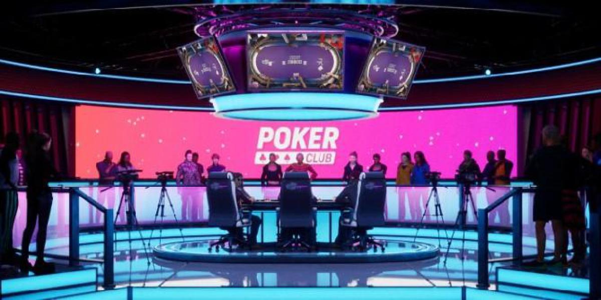 Poker Club anunciado para PS5 e Xbox Series X com impressionantes recursos de última geração