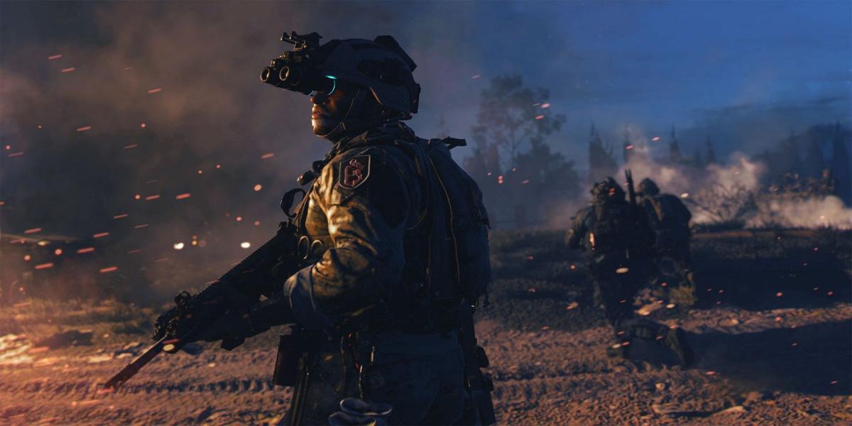 Polêmica: Camuflagem de Call of Duty mudou!