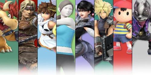 Pontos de teoria final de Super Smash Bros. para surpreender o personagem de DLC bônus