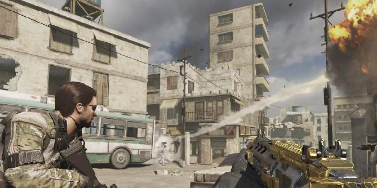 Pontos de vazamento da 8ª temporada de Call of Duty: Mobile para a estreia do Major Vilão