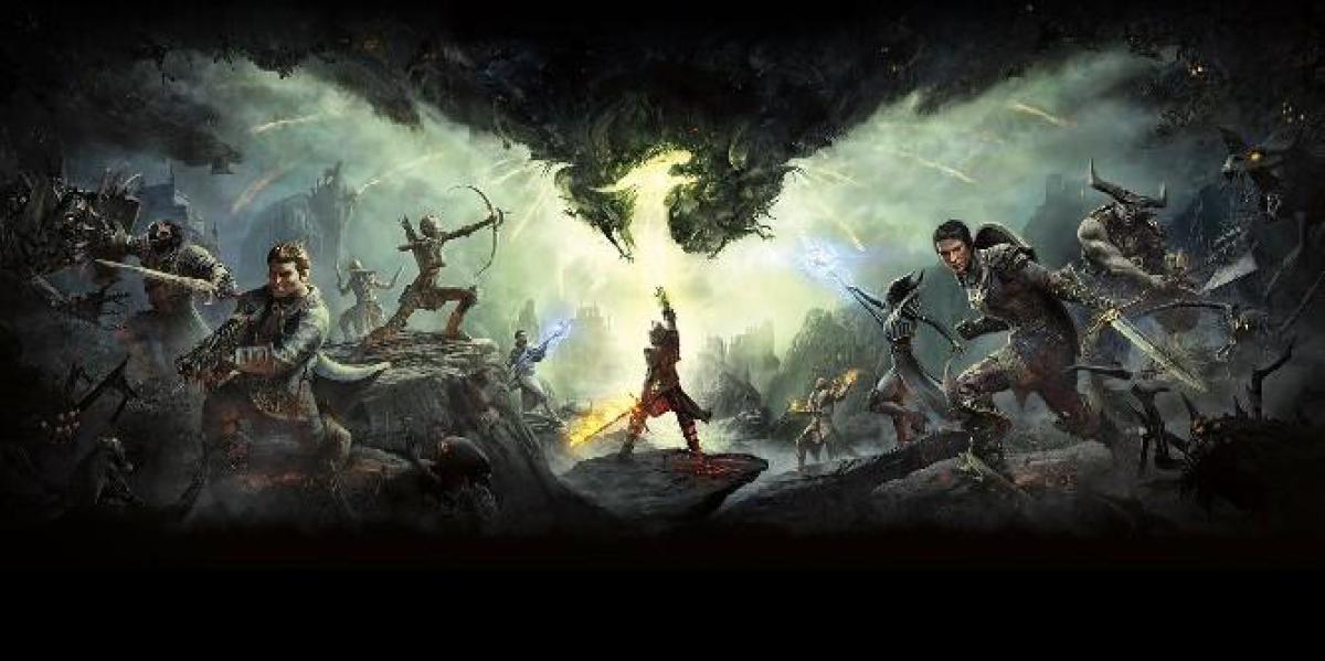 Pontos de vazamento de Dragon Age 4 para a EA Play 2021 Showcase