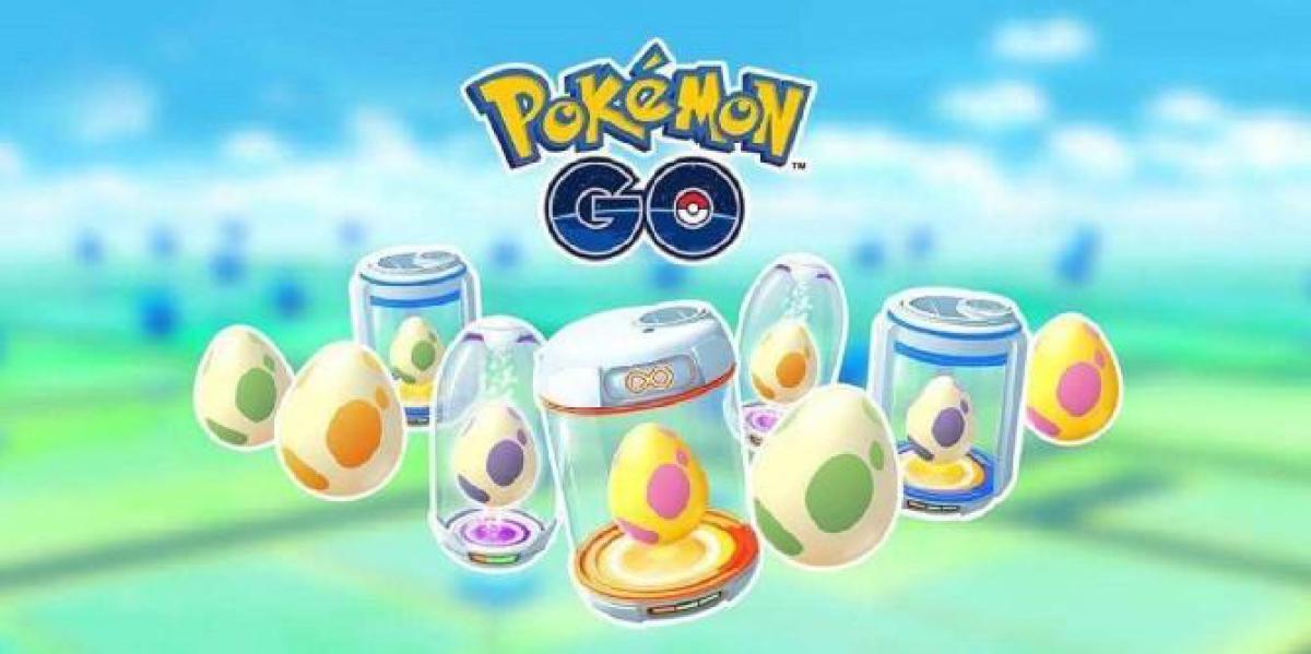 Pool de ovos de Pokemon GO (janeiro de 2021)