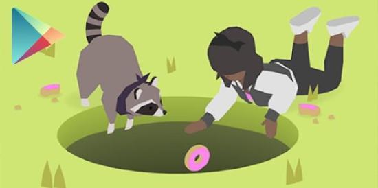 Popular jogo indie Donut County chegando ao Android
