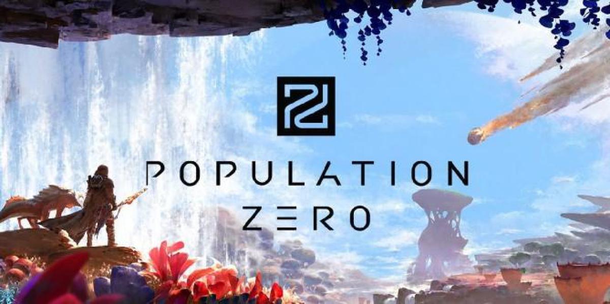 Population Zero recebe data de lançamento do Steam Early Access