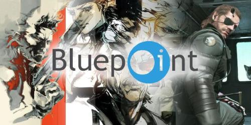 Por que a Bluepoint Games é perfeita para uma coleção de remake de Metal Gear Solid