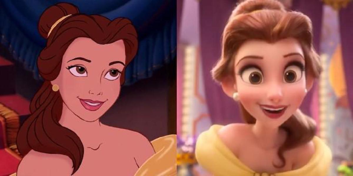 Por que a Disney deveria fazer outro filme de animação em 2D