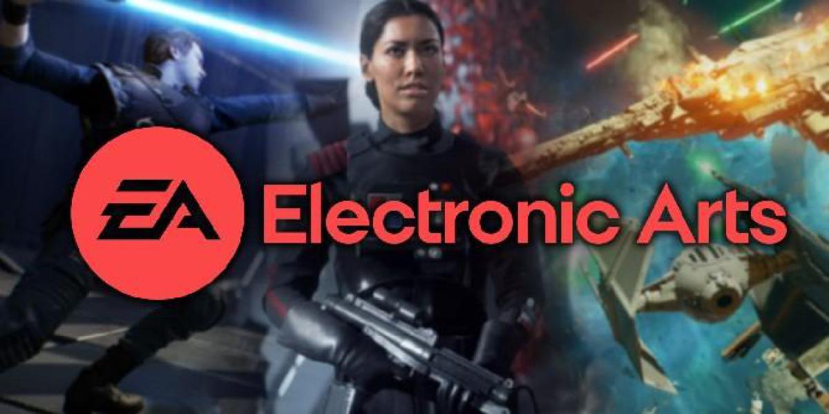 Por que a EA pode ter perdido sua licença de exclusividade de Star Wars