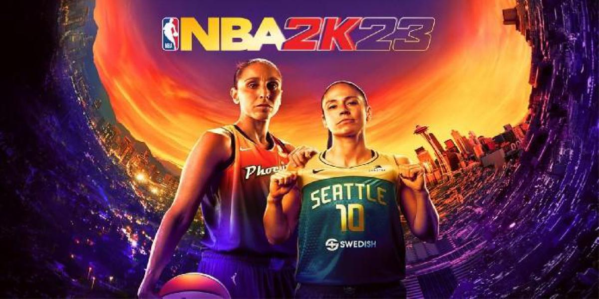 Por que a edição 2K23 WNBA é importante para o futuro