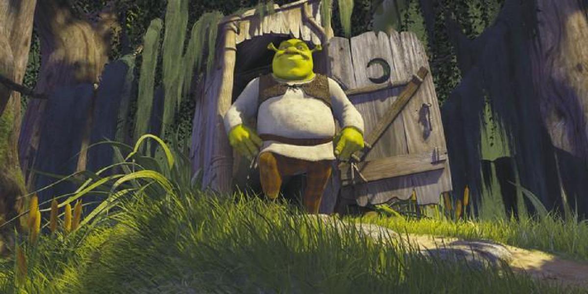 Por que a Internet continua louca por Shrek?