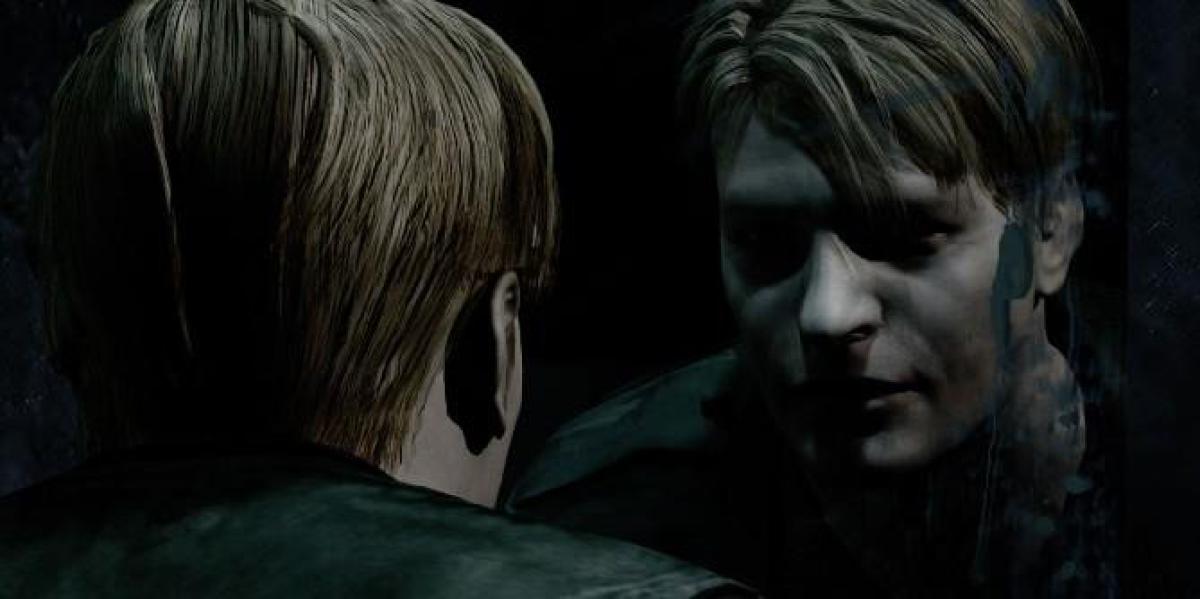 Por que a mais recente descoberta de fãs em Silent Hill 2 adiciona profundidade à sua narrativa