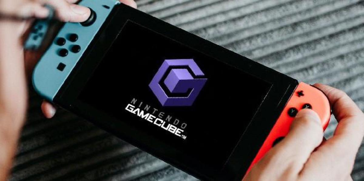Por que a Nintendo deve trazer jogos do GameCube para o Switch