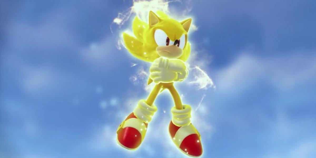 Por que a opinião de Sonic Frontiers em Super Sonic deve estabelecer um novo precedente