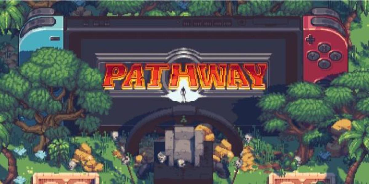 Por que a porta do switch da Pathway é um pequeno milagre