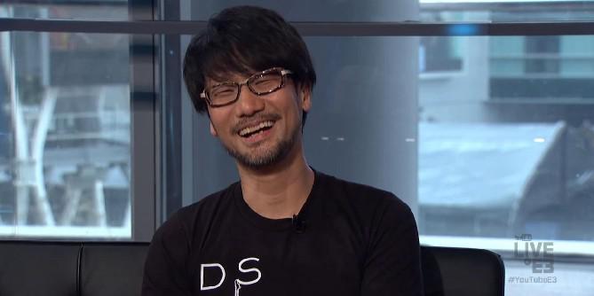 Por que a publicação de um novo jogo Kojima no Xbox faz sentido