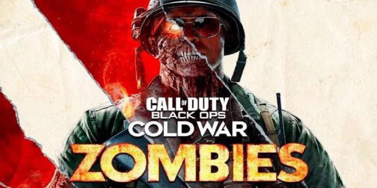 Por que a quarta temporada de Call of Duty: Black Ops Cold War é um grande negócio para os jogadores de zumbis