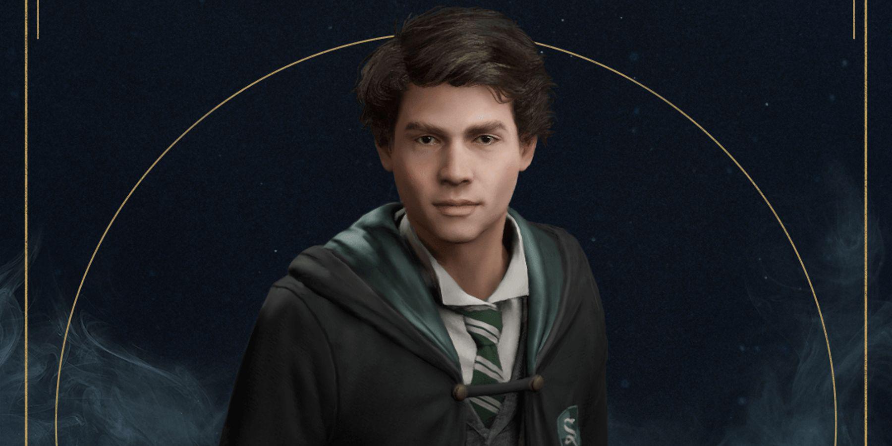 Por que a Sonserina é a escolha perfeita da casa do legado de Hogwarts para os fãs da quarta-feira da Netflix