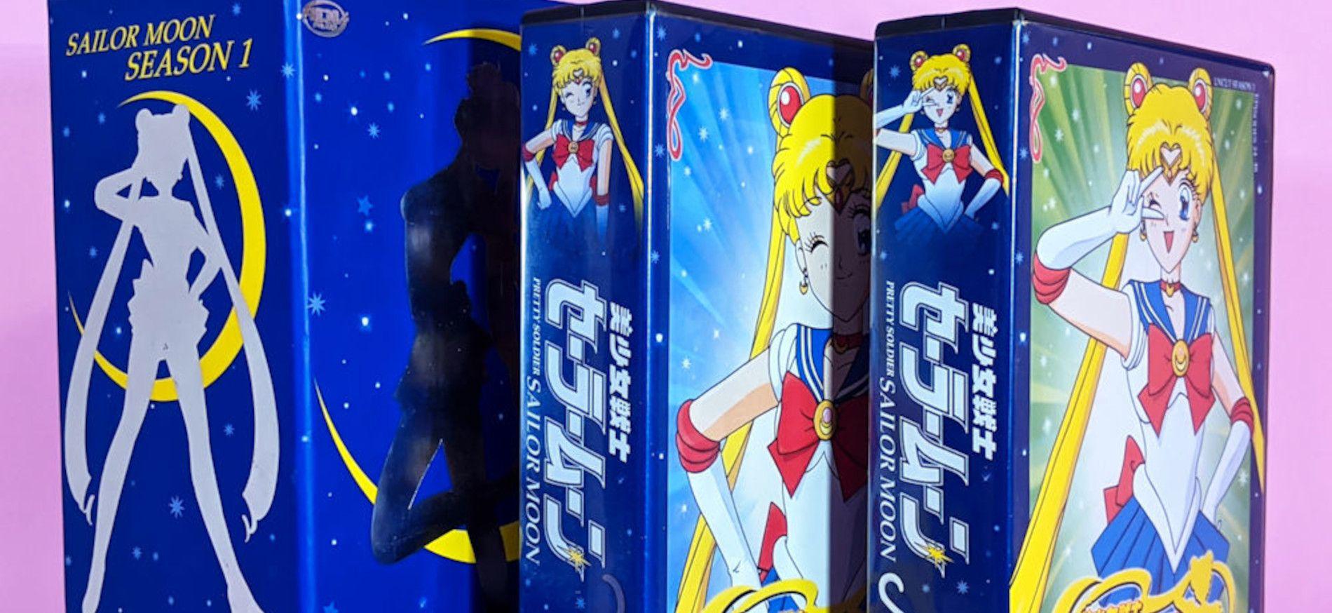 Por que a Toei Animation retirou os direitos de licenciamento de Sailor Moon Worldwide?