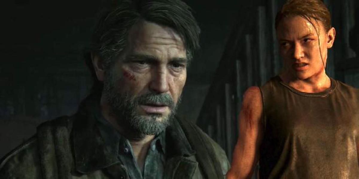 Por que Abby mata [SPOILER] em The Last of Us Part 2 explicado