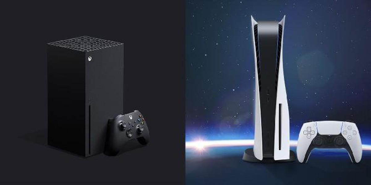 Por que ainda será difícil obter um PS5 ou Xbox Series X em 2021