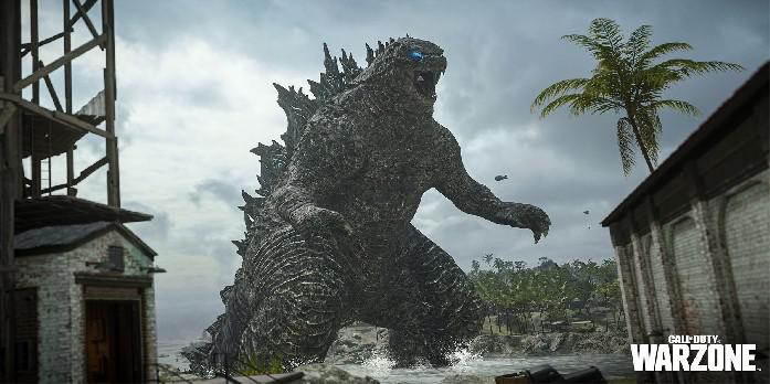 Por que alguns jogadores de Call of Duty: Warzone estão desapontados com o evento Godzilla vs. Kong