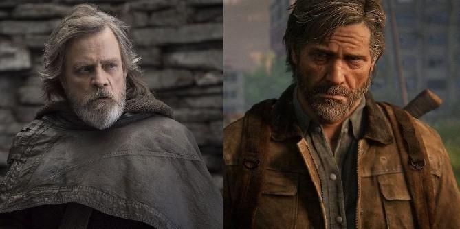 Por que alguns odiadores de The Last of Us 2 estão comparando com Star Wars: The Last Jedi