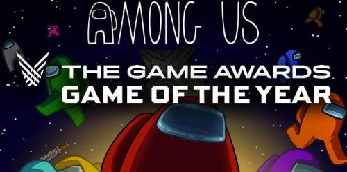 Por que Among Us não está concorrendo ao jogo do ano no The Game Awards 2020