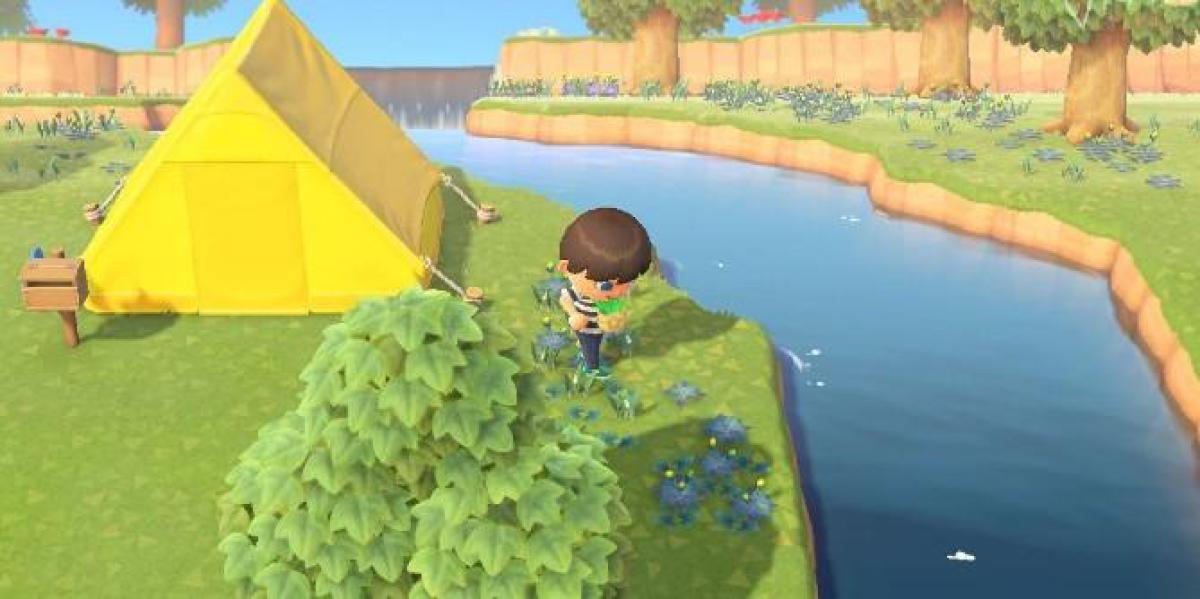 Por que Animal Crossing: os jogadores da New Horizons devem esperar antes de vender suas ervas daninhas para Leif