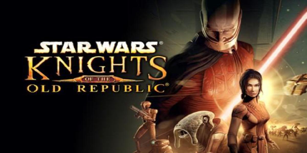 Por que Aspyr está refazendo Knights of the Old Republic em vez de BioWare