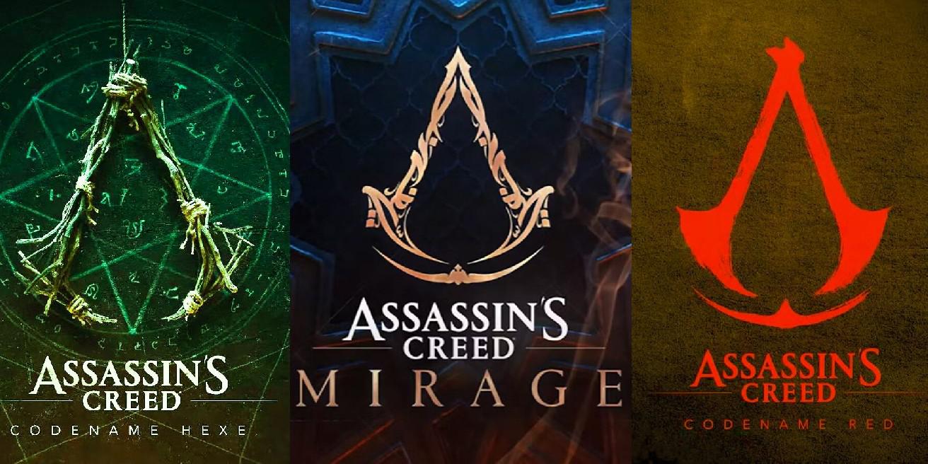 Por que Assassin s Creed Hexe pode ser um jogo de terror