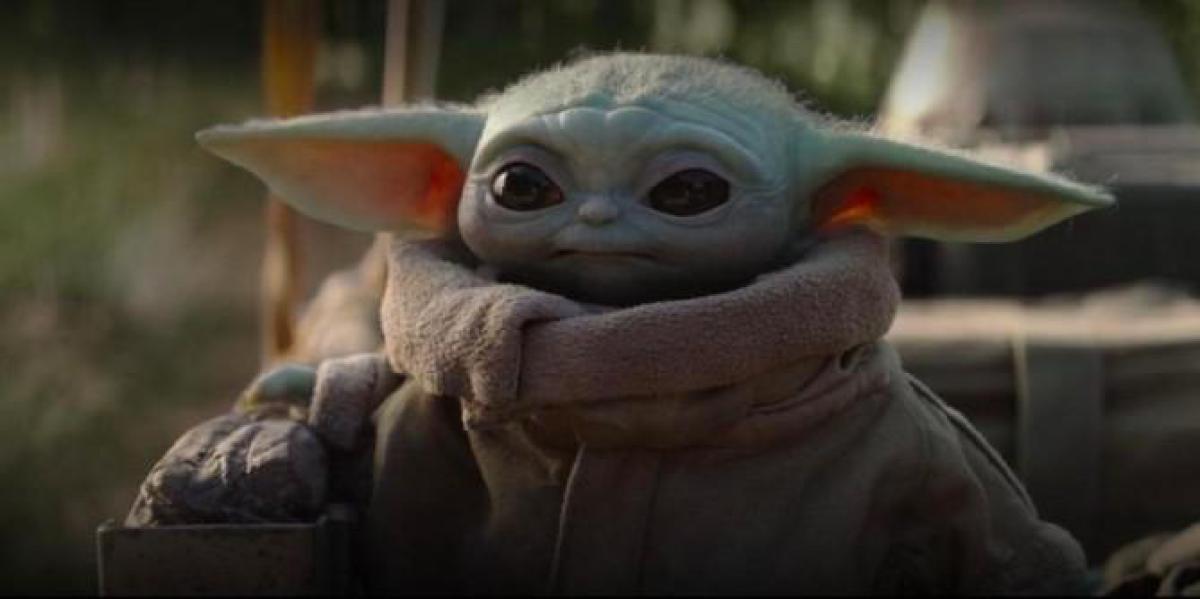 Por que Baby Yoda é o futuro de Star Wars