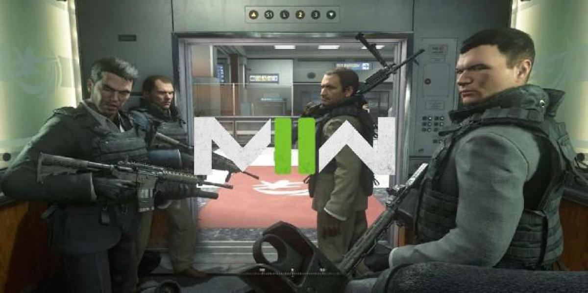 Por que Call of Duty: Modern Warfare 2 provavelmente não terá seu próprio segmento sem russo