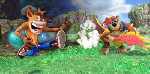 Por que Crash Bandicoot seria perfeito para Super Smash Bros. Ultimate