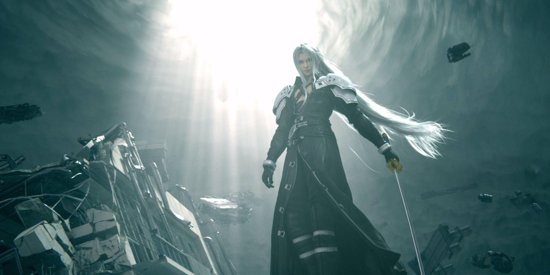 Por que Crisis Core é um jogo essencial antes do lançamento de Final Fantasy 7 Rebirth