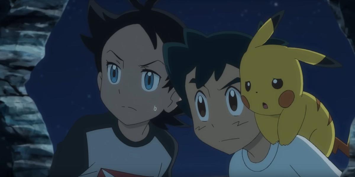 Por que deixar Ash e Pikachu para trás vale o risco para o anime Pokemon