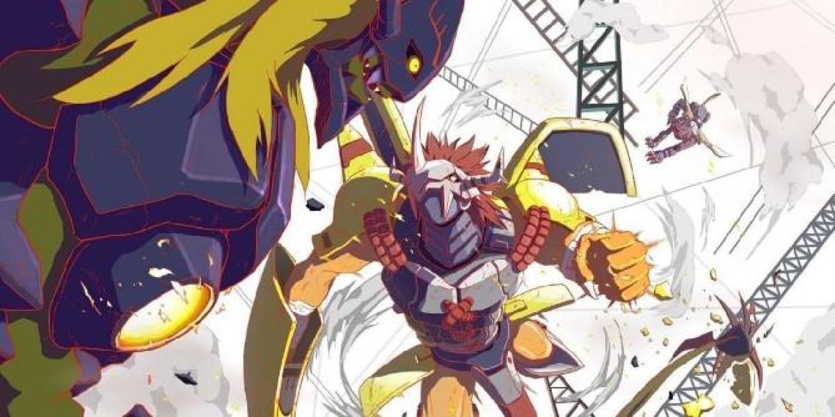 Por que Digimon: The Movie é o melhor que a série tem a oferecer