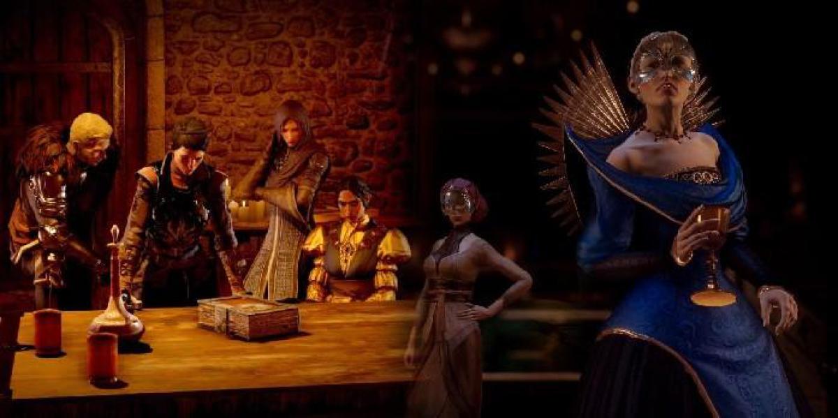 Por que Dragon Age 4 pode acabar canonizando alguns dos eventos da Inquisição