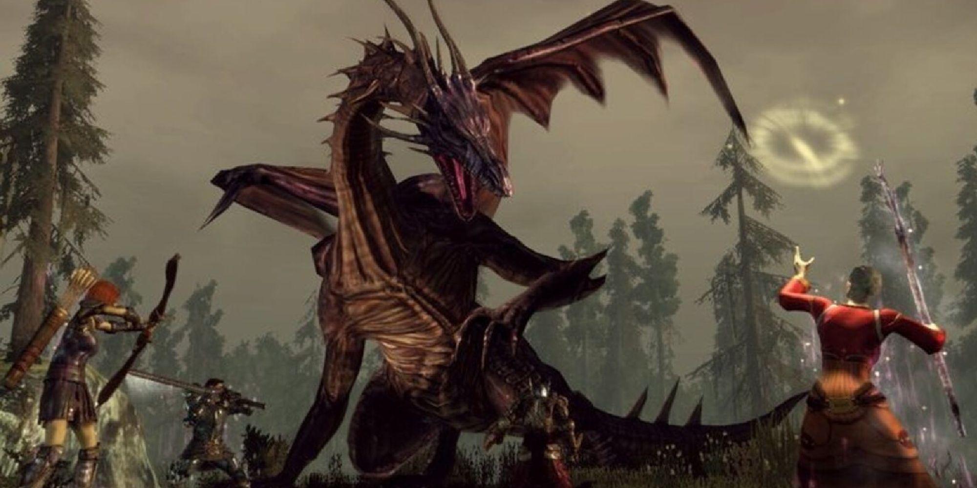 Por que Dragon Age: Origins ainda vale a pena jogar em 2023