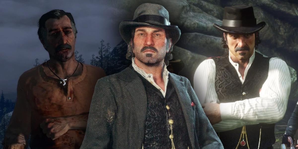 Por que Dutch seria o protagonista perfeito para uma prequela de Red Dead Redemption