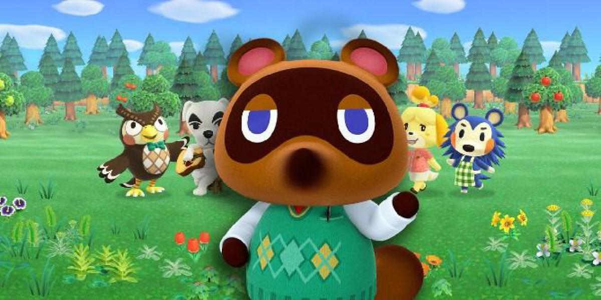 Por que é hora de Animal Crossing: New Horizons lançar DLC pago