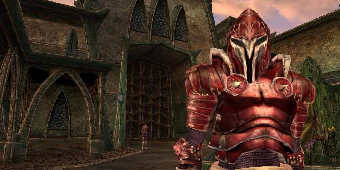 Por que é hora de Oblivion e Morrowind Remakes