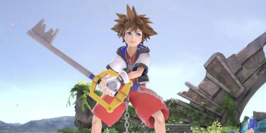 Por que é improvável que os personagens convidados de jogos de luta superem o Sora do Super Smash Bros. Ultimate