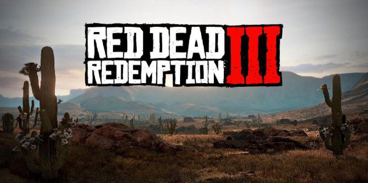 Por que é improvável que Red Dead Redemption 3 seja definido após RDR1