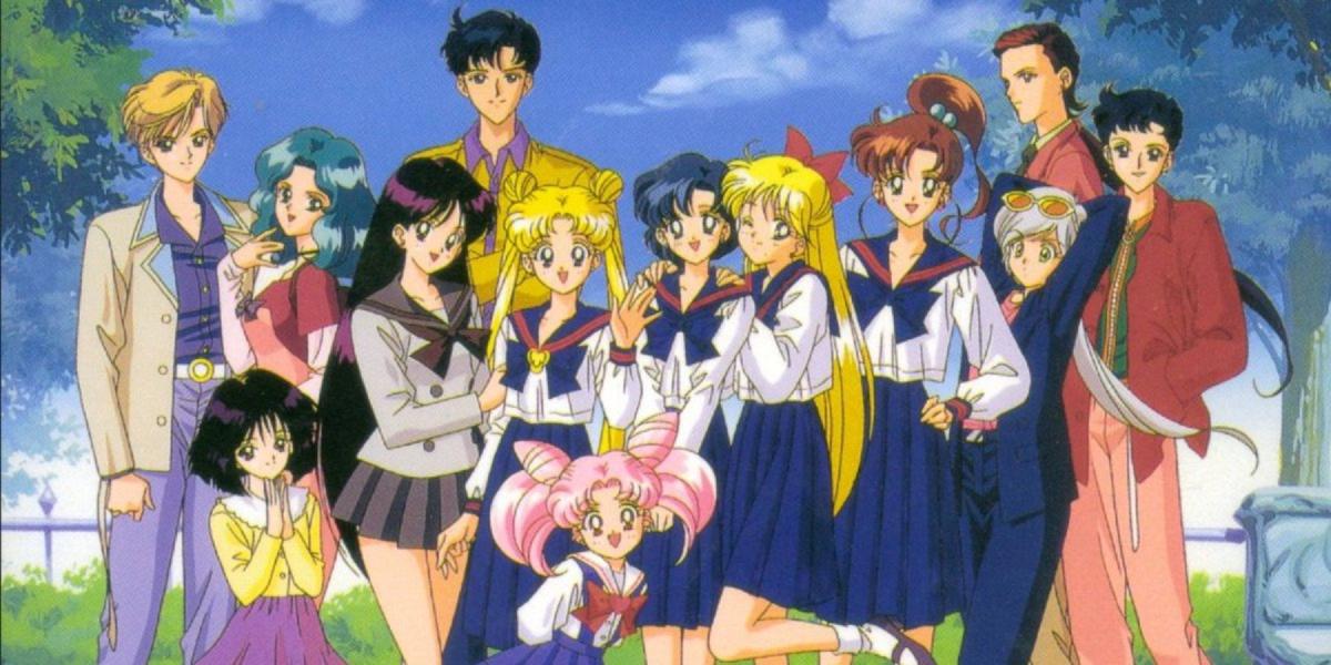 Por que este episódio de Sailor Moon foi banido na América por mais de 30 anos?